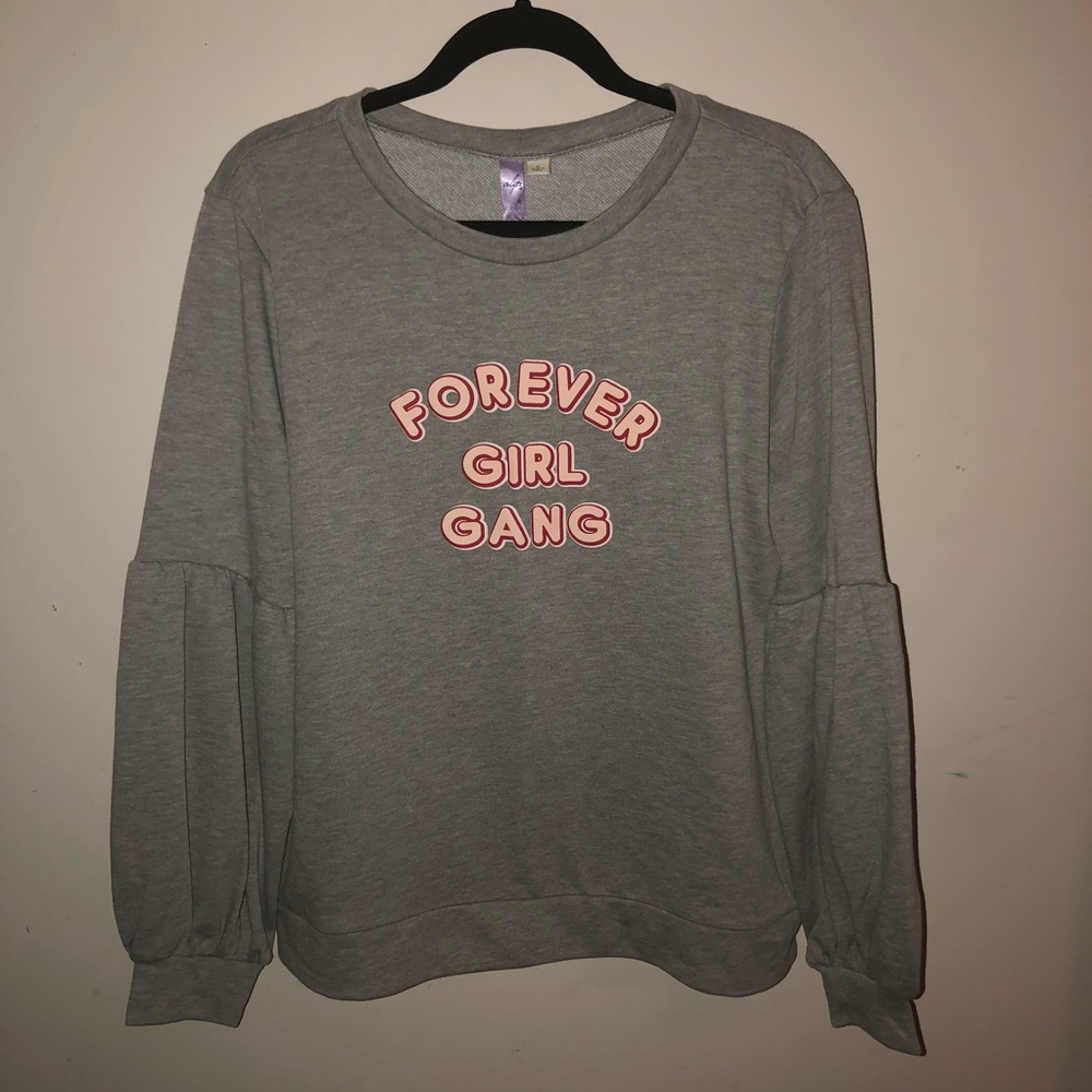 Francesca's Sweater